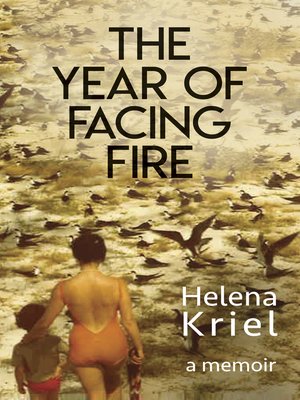 cover image of The Year of Facing Fire